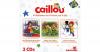 CD Caillou Hörspielbox 3 (CD 7-9)(3 CDs)
