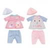 Baby Annabell Spiel-Outfit in verschiedenen Farben