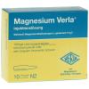 Magnesium Verla® Ampullen