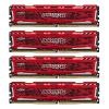 64GB (4x16GB) Crucial DDR4-2400 CL17 RAM Speicher 