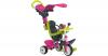 Dreirad Baby Driver Komfort, rosa