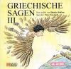 Griechische Sagen III Jugend- & Kinderbuch CD