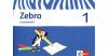 Zebra, Ausgabe ab 2011: 1. Schuljahr, Lesemalheft