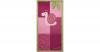 Kinderteppich Bee, pink G...