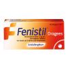 Fenistil Dragees