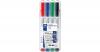 Lumocolor Whiteboard Marker Compact M, 4 Farben