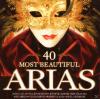 Various - 40 Most Beautif...