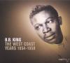 B.B. King - The West Coast Years 1954-1958 - (CD)