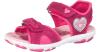 Sandalen Nelly , Herz, We...