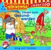 Benjamin Blümchen - Liede...