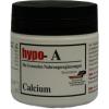 HYPO A Calcium Kapseln