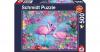 Puzzle 1000 Teile Flamingos