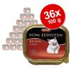 Sparpaket Animonda vom Feinsten Kitten 36 x 100 g 