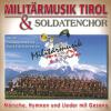 Militärmusik Tirol - Lied...