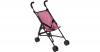 Mini-Buggy Roma, Jeans pink