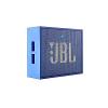 JBL GO Blau Ultraportable