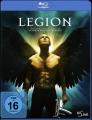 Legion Action Blu-ray
