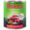 Rocco Menü 6 x 800 g - Ri...