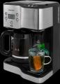 SUNTEC KTS-8397 coffee+tea, Kaffeemaschine, Edelst