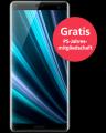 Sony Xperia XZ3 mit o2 Free M Boost mit 20 GB schw