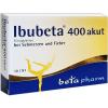 Ibubeta 400 akut Filmtabletten