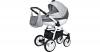 Kombi Kinderwagen Elements, 2 in 1, Platin, 2018