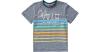 T-Shirt gestreift Gr. 128...