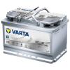 VARTA Silver Dynamic AGM Autobatterie speziell für
