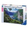 Ravensburger Puzzle Norwegischer Fjord 1000 Teile