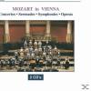 Vienna Mozart Orchestra - Mozart In Vienna - (CD)