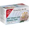 H&S Magen- und Darmtee mild Nr. 10