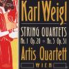 Artis-quartett Wien - Str...