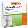Calcium D3-ratiopharm® Br...