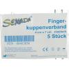 Senada® Fingerkuppenverband 4 x 7 cm