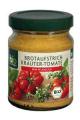 bioZentrale Brotaufstrich - Kräuter-Tomate
