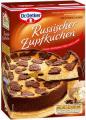 Dr. Oetker Backmischung - russischer Zupfkuchen