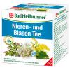 Bad Heilbrunner® Nieren- und Blasen Tee