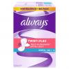 Always Slipeinlagen Twist & Flex normal Vorteilspa