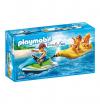 PLAYMOBIL Jetski mit Bana...