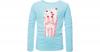 Langarmshirt Gr. 128 Mädc