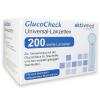 GlucoCheck Universal Lanz...