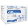 GlucoCheck Universal Lanzetten