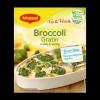 Maggi Broccoli Gratin