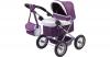 Puppenwagen Trendy lila/w...