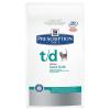 Hill´s Prescription Diet t/d Dental Care Katzenfut