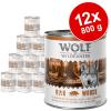 Sparpaket Wolf of Wildern...