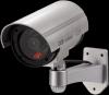 XAVAX Überwachungskamera Überwachungskamera-Attrap