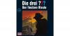 CD Die Drei ??? 117 (fins...