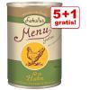 5 + 1 gratis! 6 x 400 g Lukullus Menu Gustico - Ri