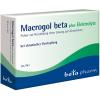 Macrogol beta plus Elektr